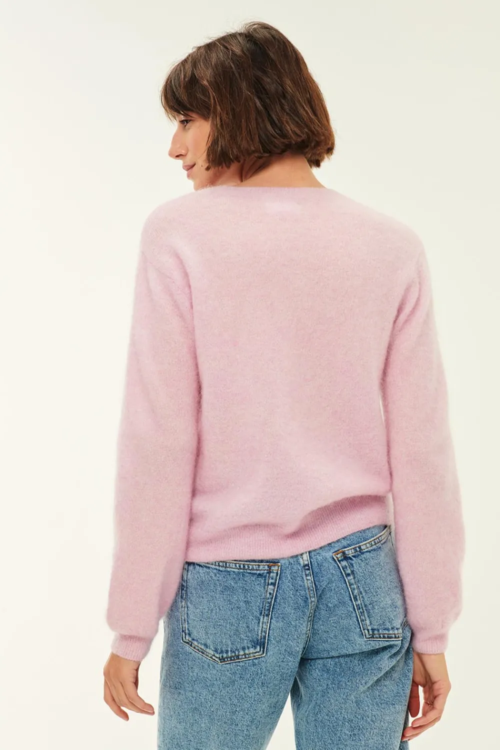 Des Petits Hauts Pull Dodo LASSI Fashion