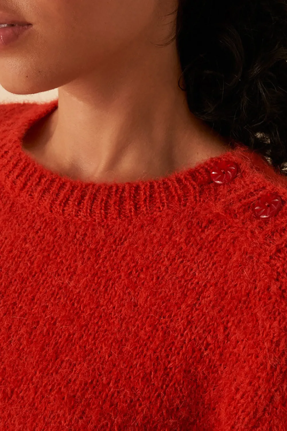 Des Petits Hauts pull dune BRAISE Cheap