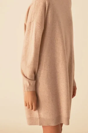 Des Petits Hauts robe aremi LATTE Discount