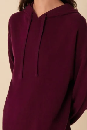 Des Petits Hauts robe articho BLUEBERRY Fashion