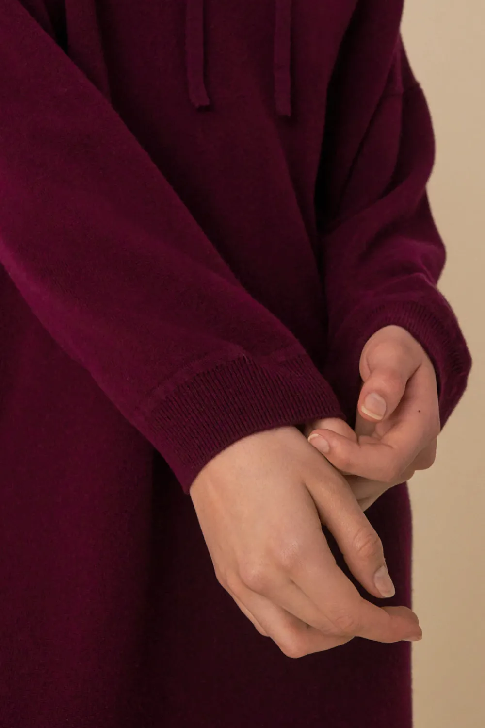 Des Petits Hauts robe articho BLUEBERRY Fashion