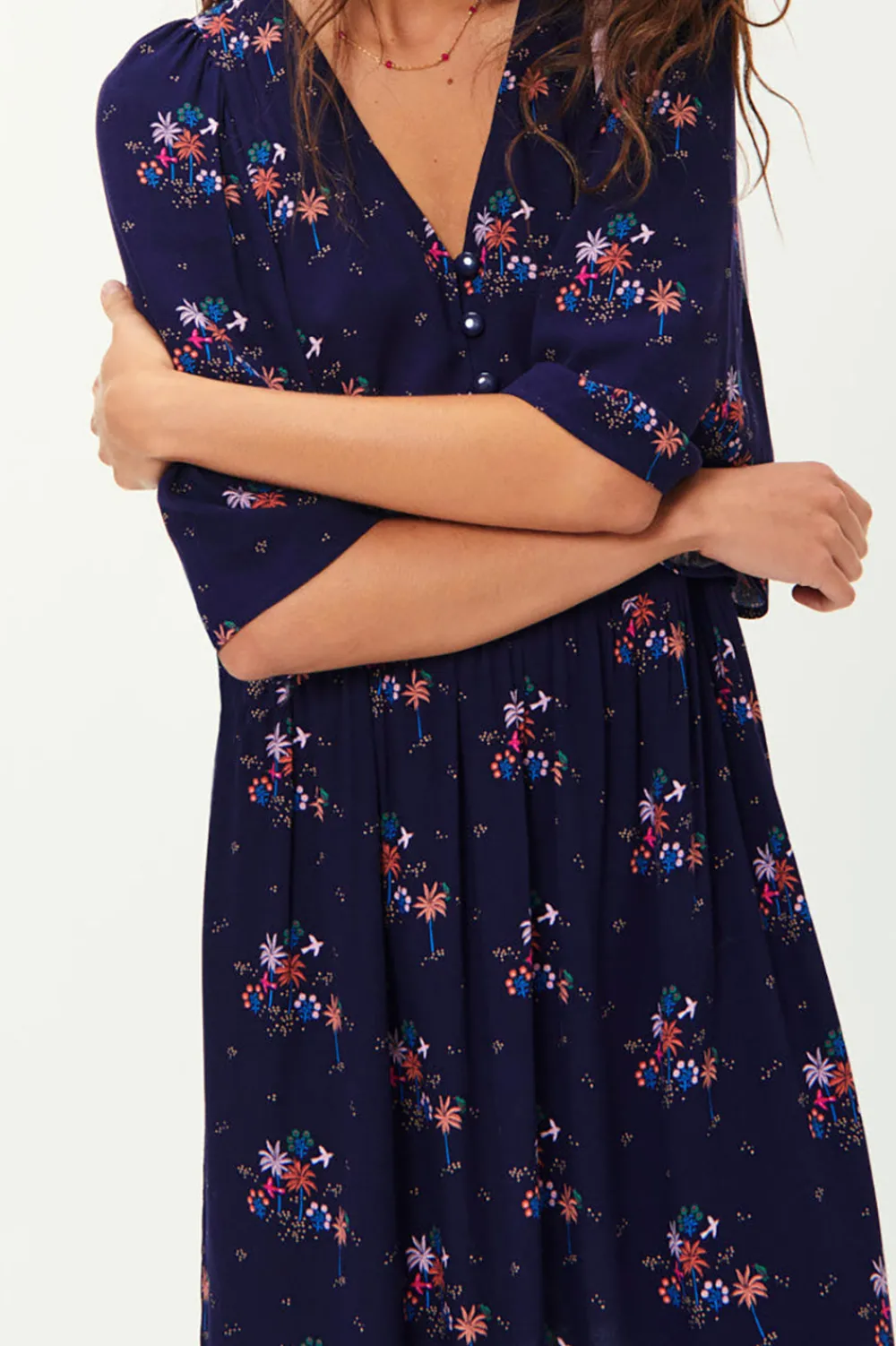 Des Petits Hauts Robe Emibel OUMA Fashion
