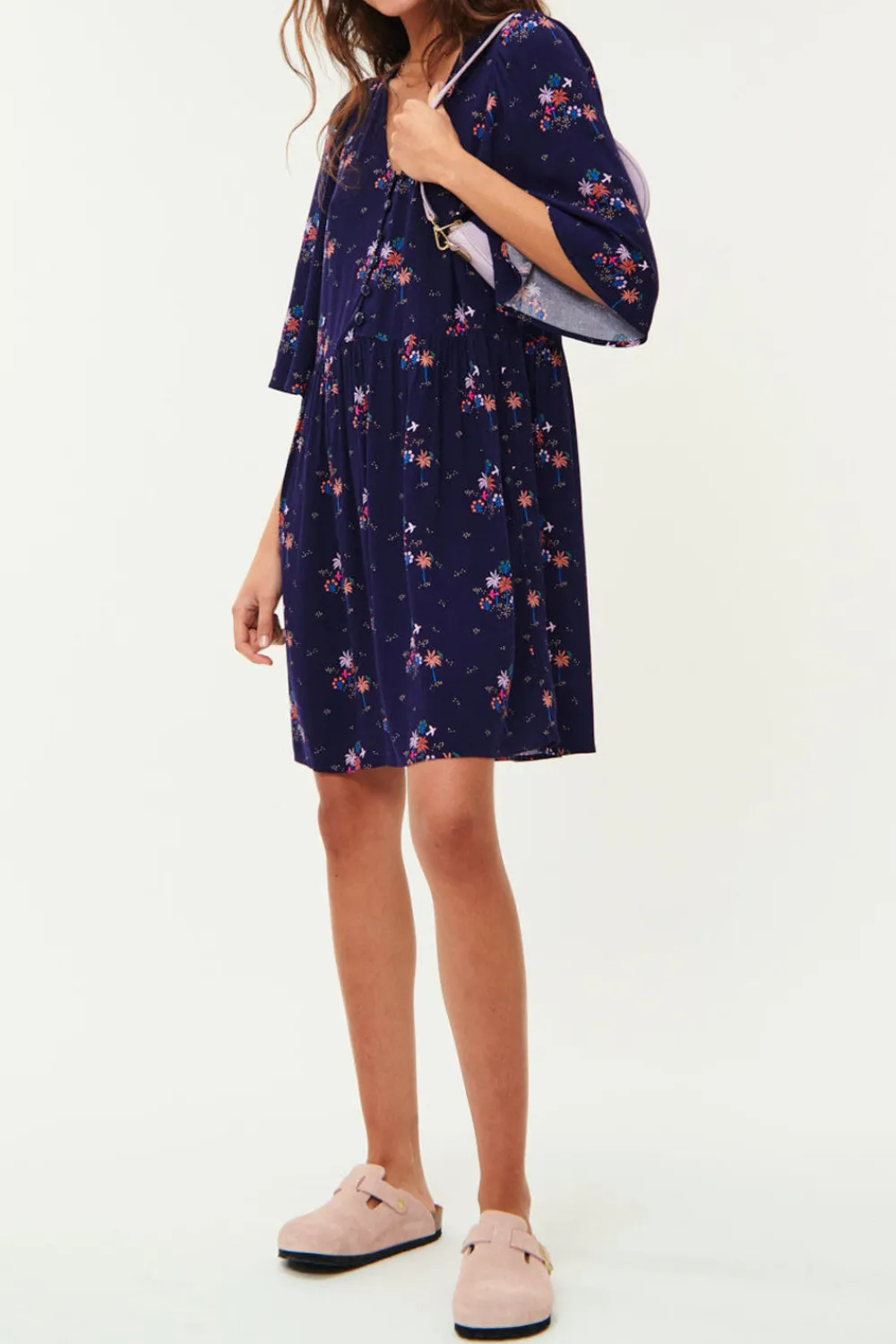 Des Petits Hauts Robe Emibel OUMA Fashion