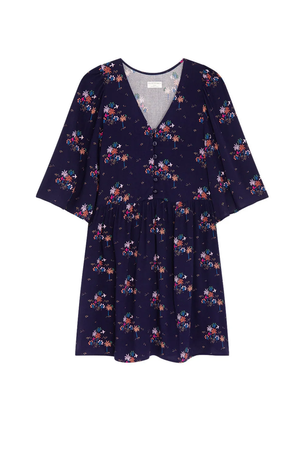 Des Petits Hauts Robe Emibel OUMA Fashion