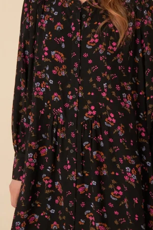 Des Petits Hauts robe estou MYRTILLE Cheap