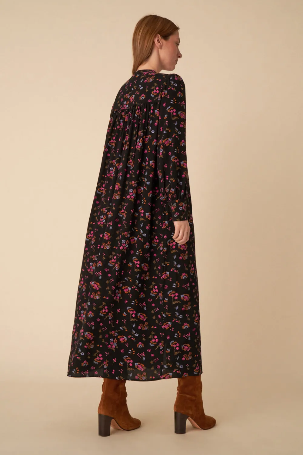 Des Petits Hauts robe estou MYRTILLE Store