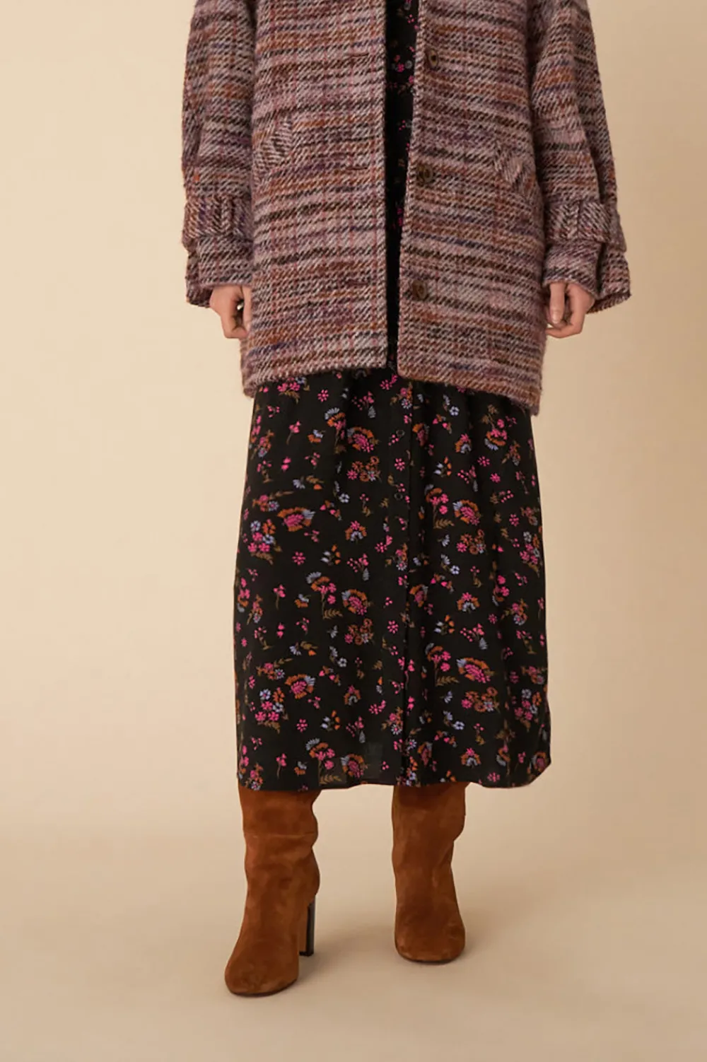 Des Petits Hauts robe estou MYRTILLE Store