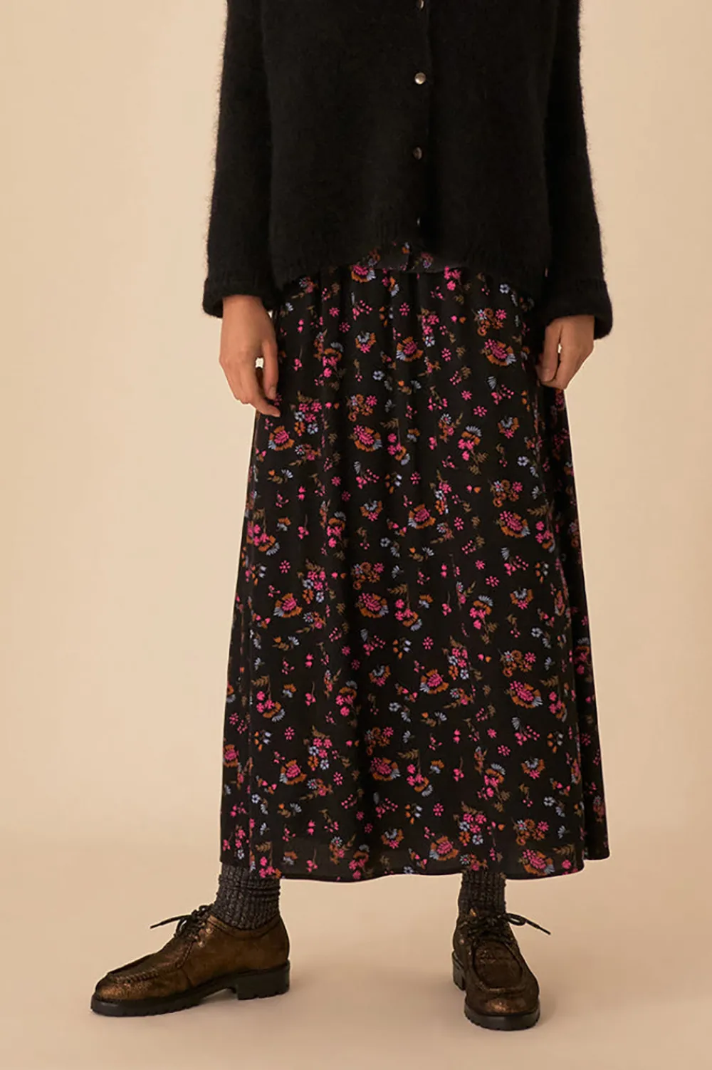 Des Petits Hauts robe estou MYRTILLE Store