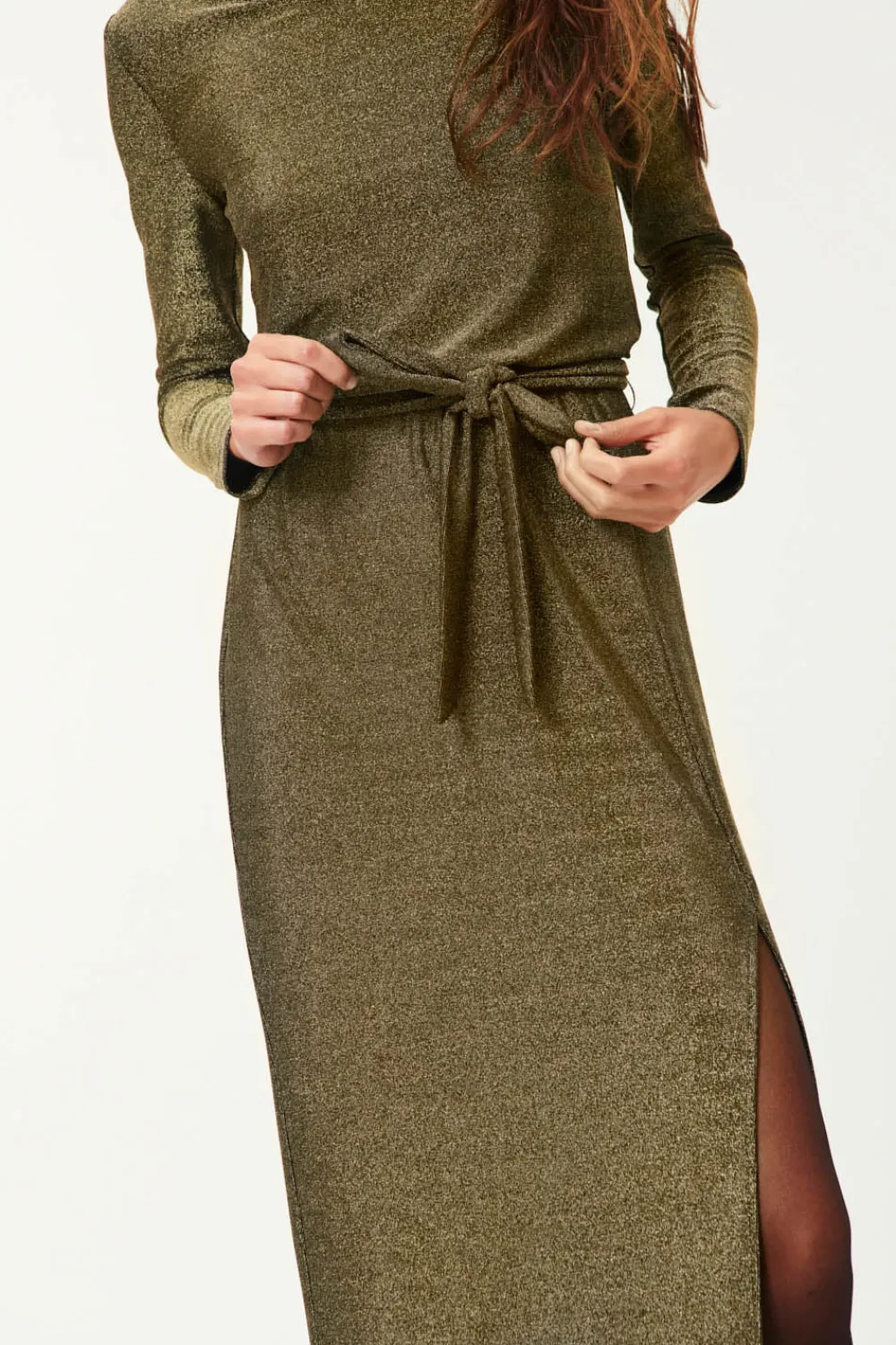 Des Petits Hauts Robe Fafa OR Online
