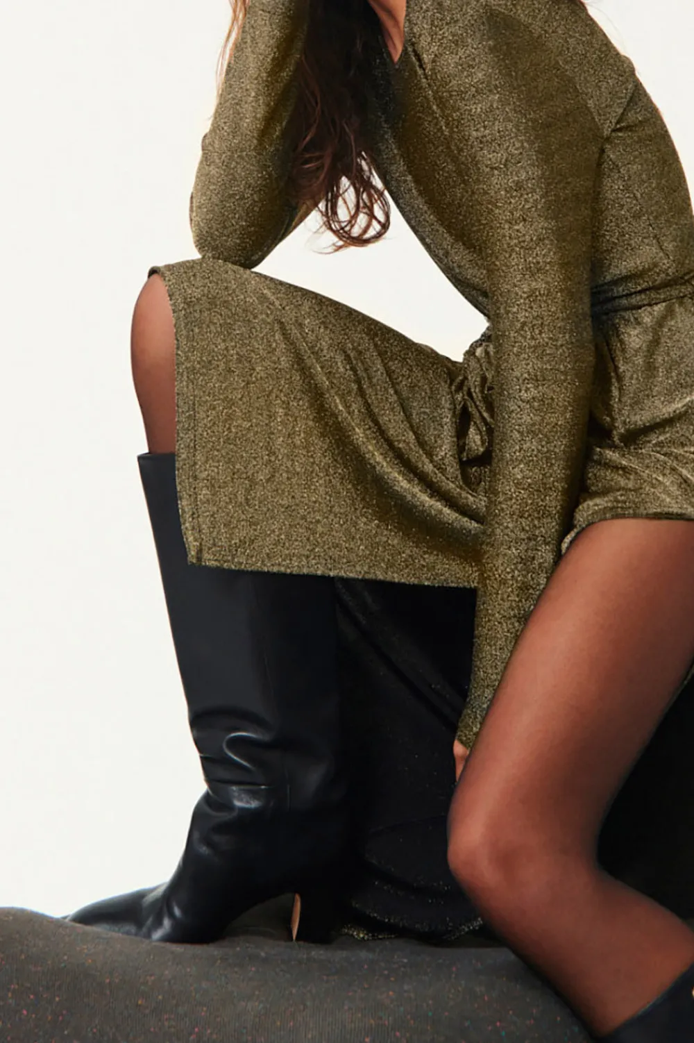 Des Petits Hauts Robe Fafa OR Online