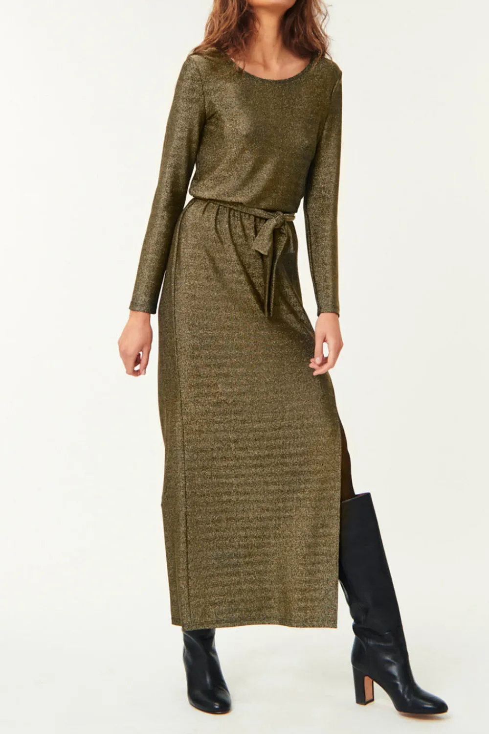 Des Petits Hauts Robe Fafa OR Online