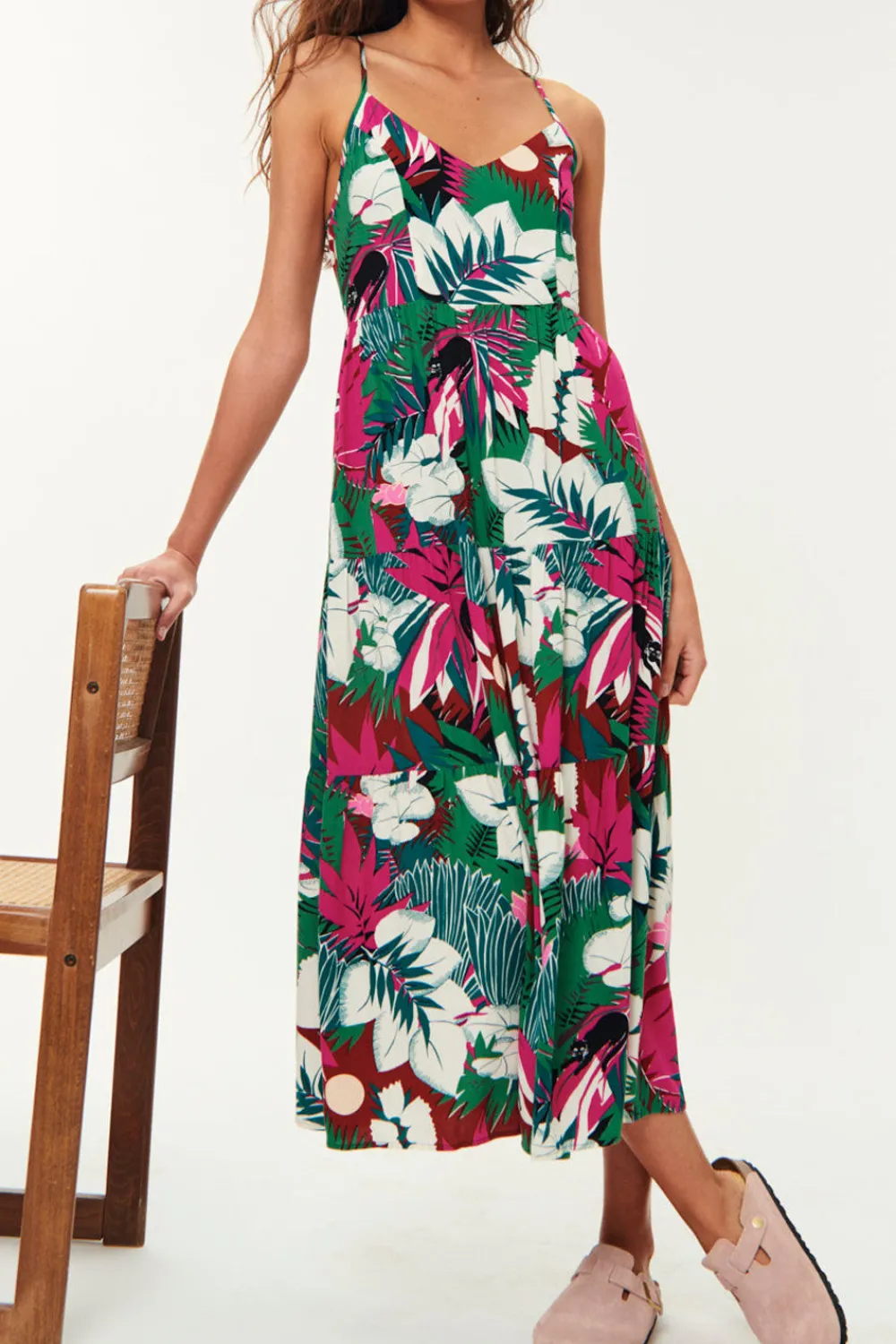 Des Petits Hauts Robe Ramiko BALOO Discount