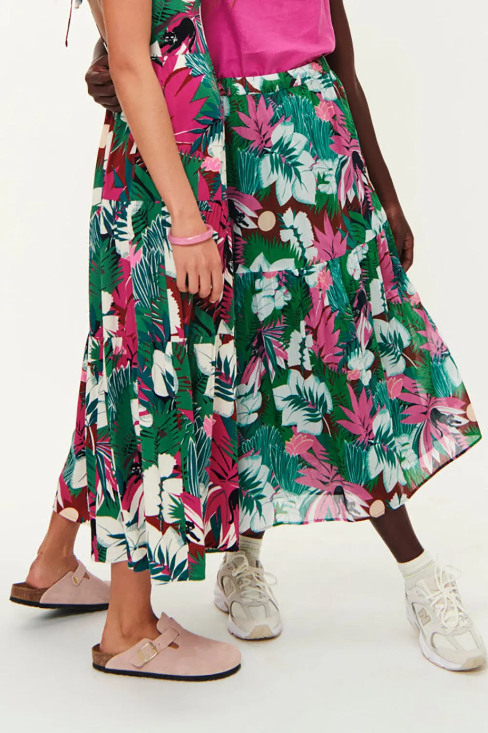 Des Petits Hauts Robe Ramiko BALOO Discount