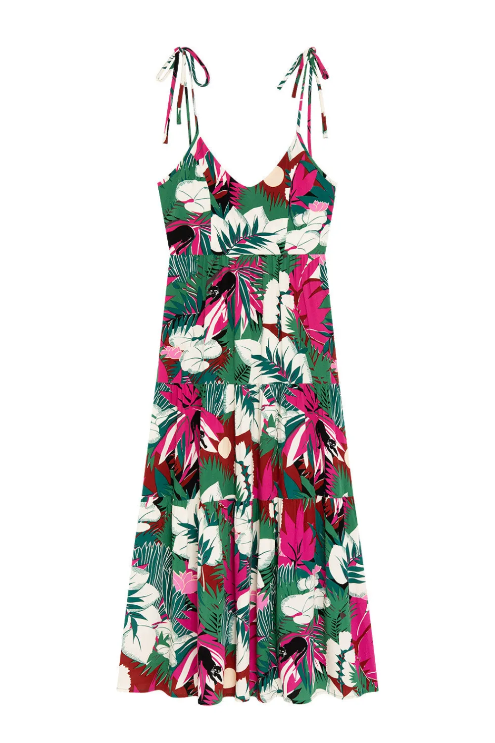 Des Petits Hauts Robe Ramiko BALOO Discount