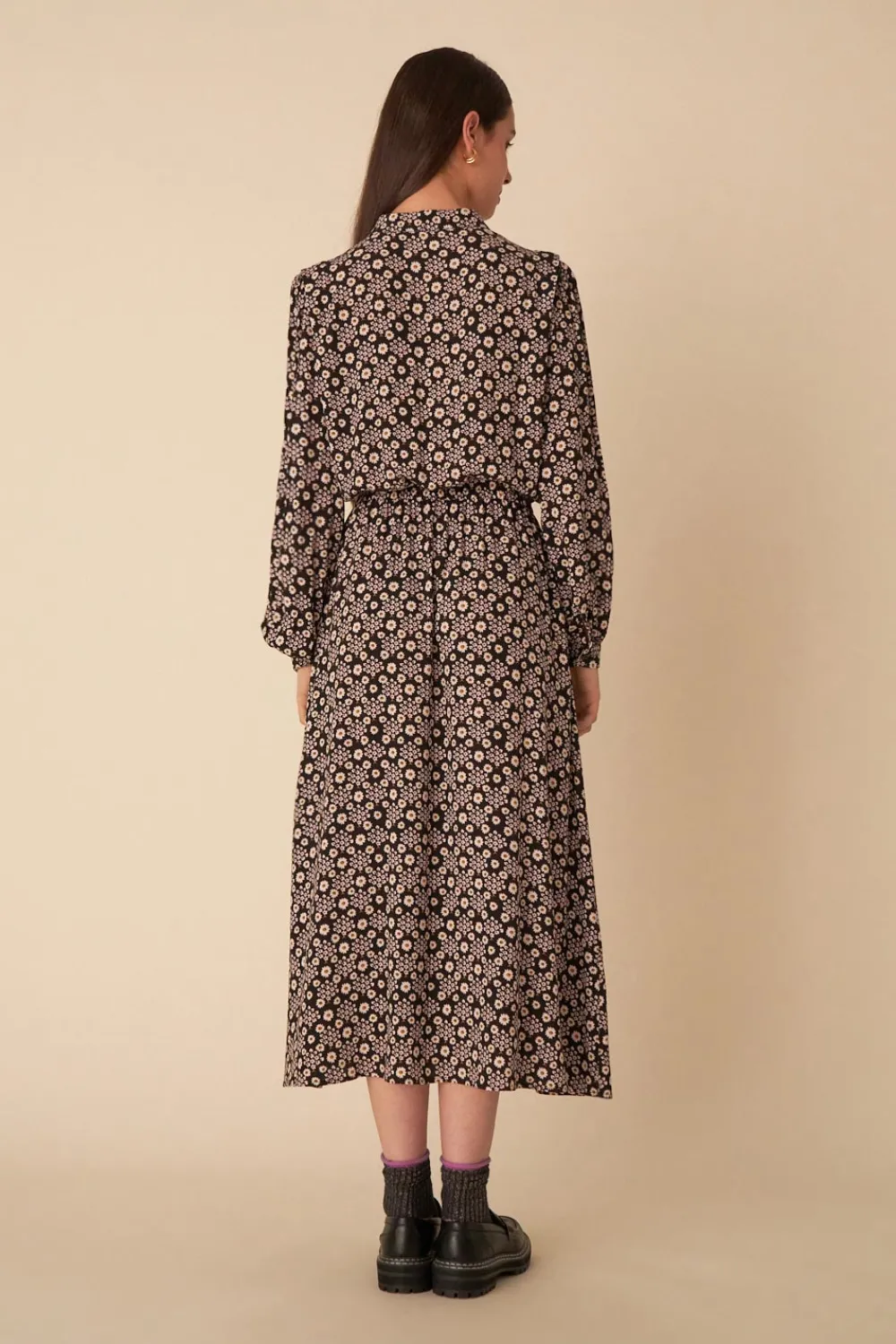 Des Petits Hauts robe silvette BELLIS Fashion