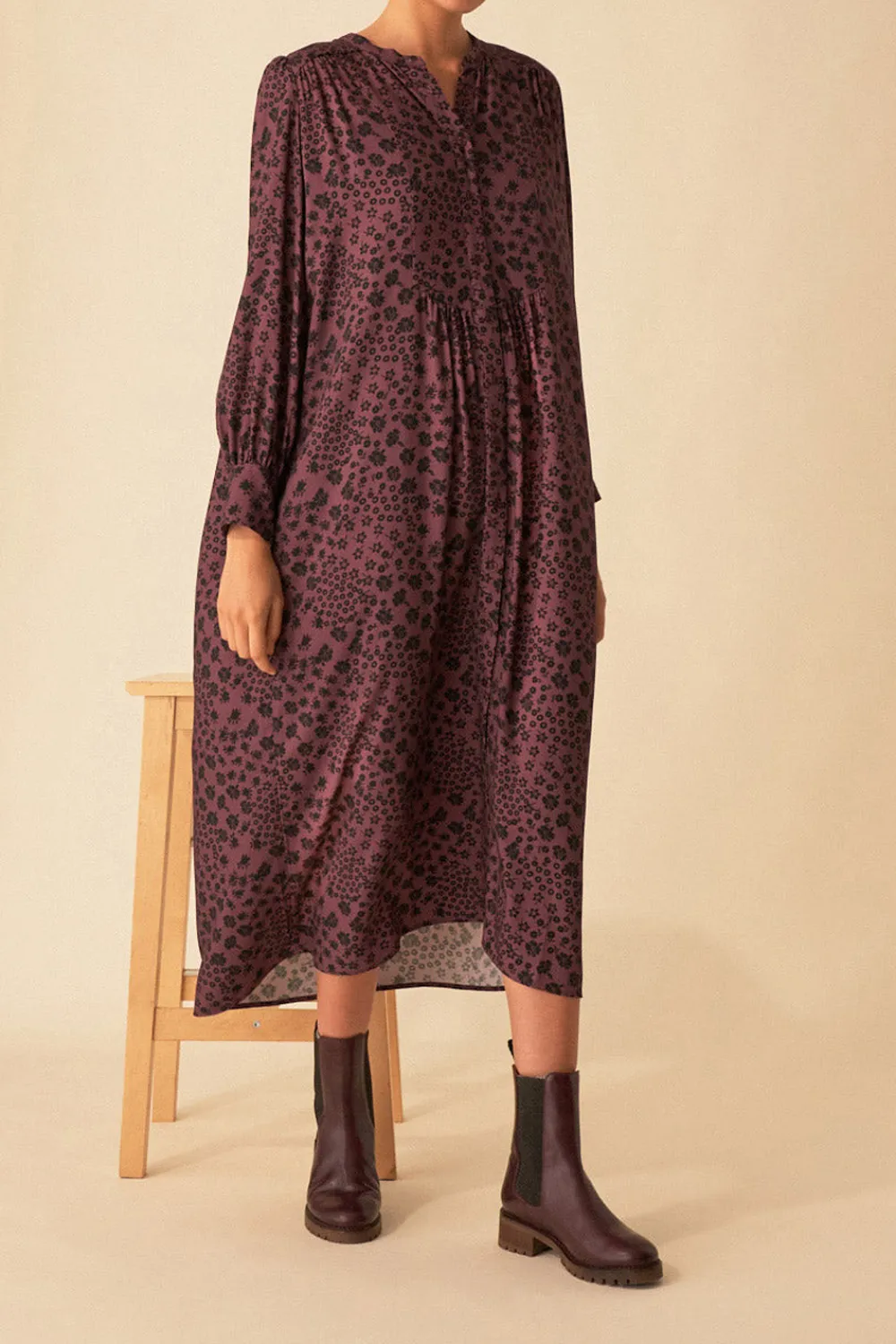 Des Petits Hauts robe sofilou BERRY Fashion