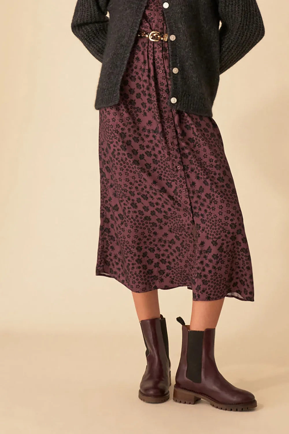 Des Petits Hauts robe sofilou BERRY Fashion