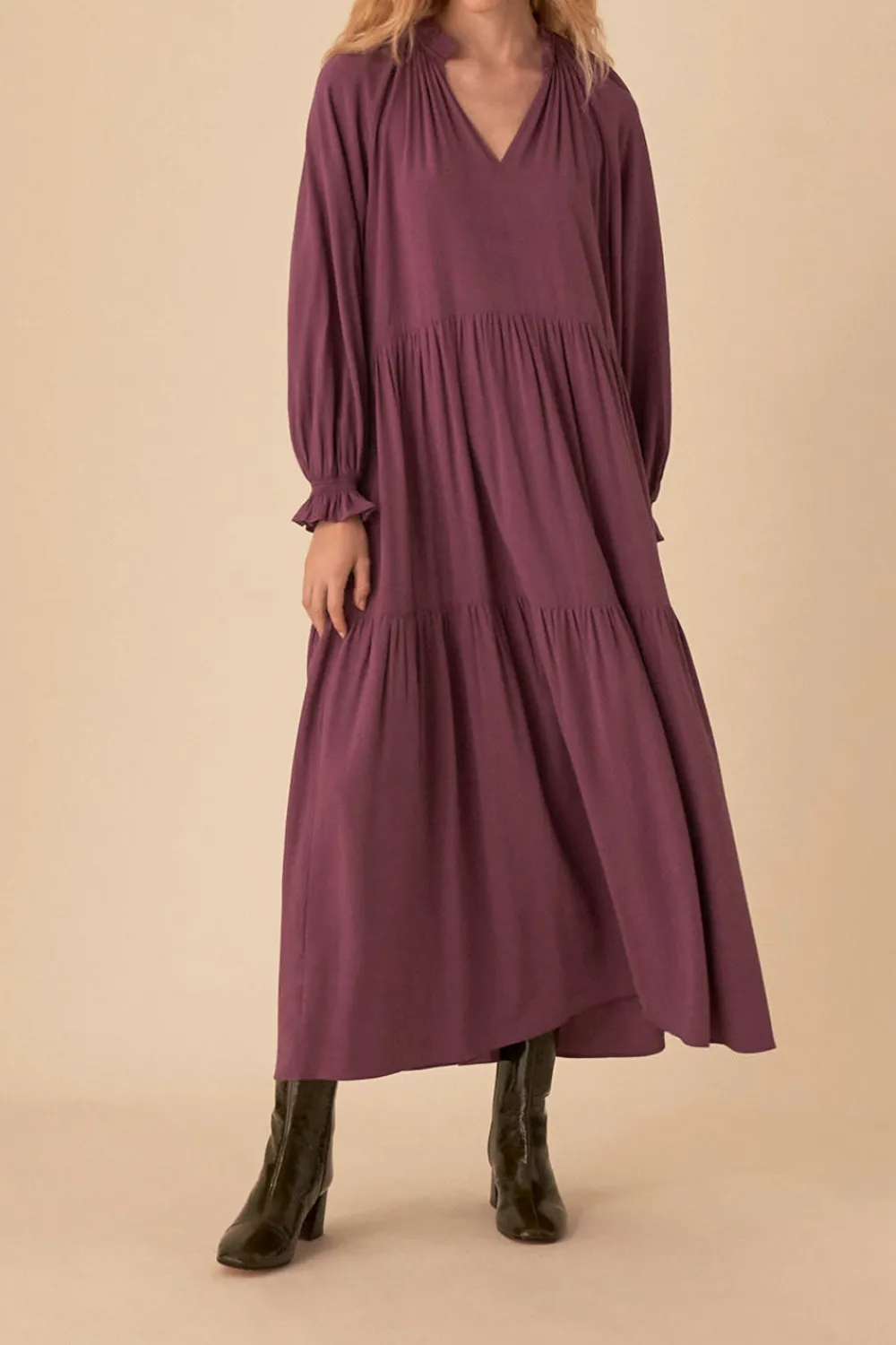 Des Petits Hauts robe sokina VIOLETTE Online