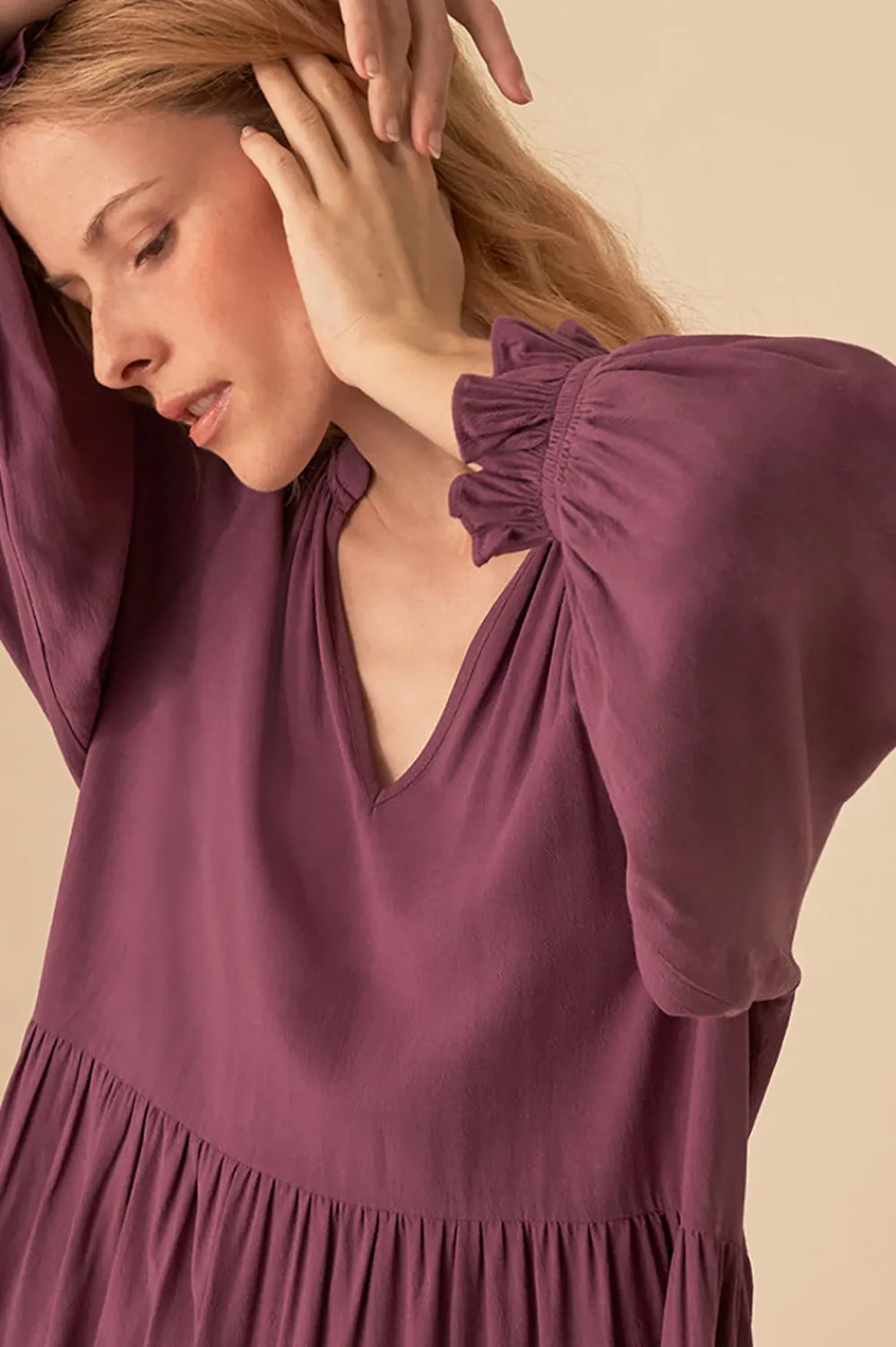 Des Petits Hauts robe sokina VIOLETTE Online