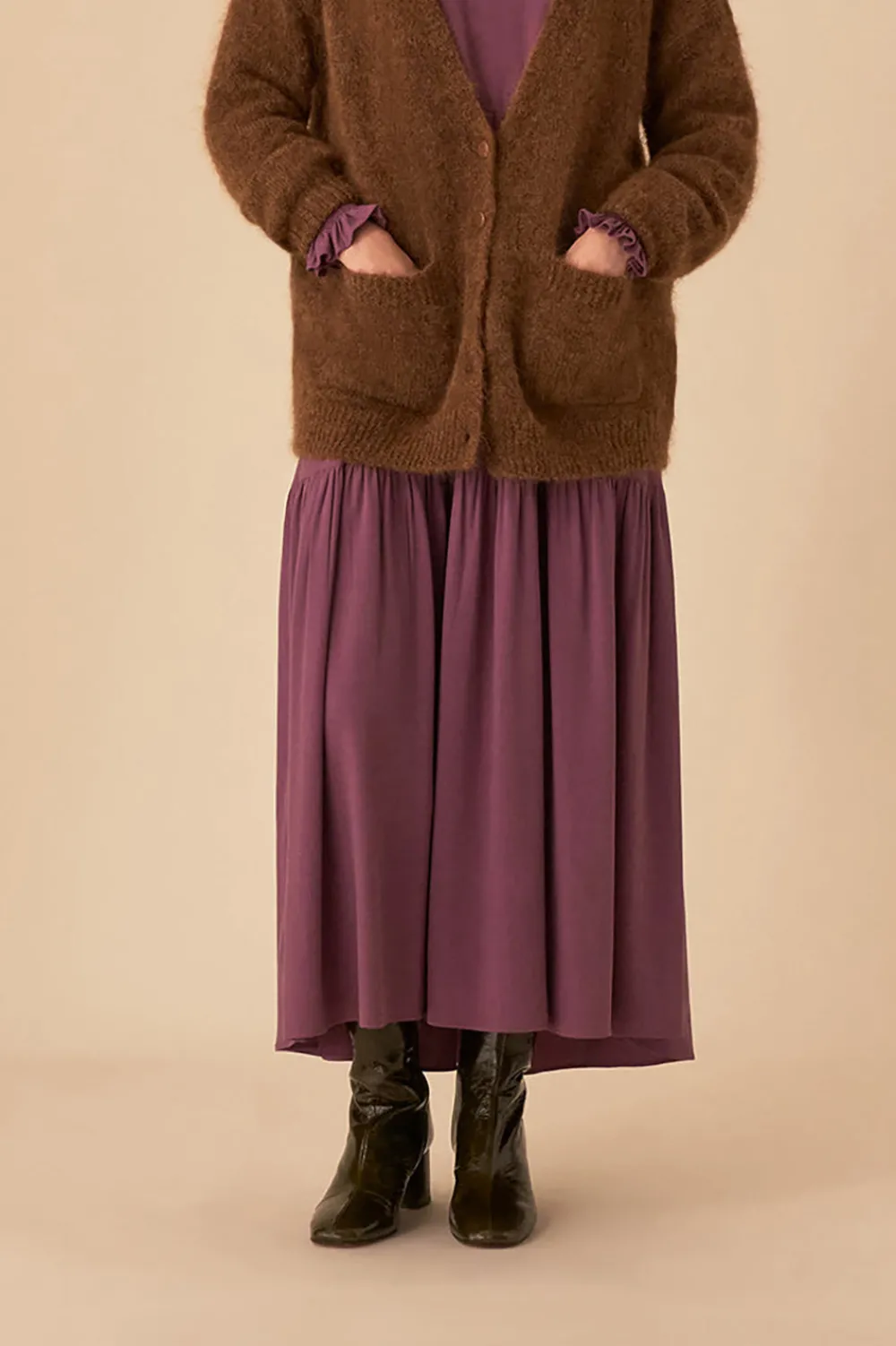 Des Petits Hauts robe sokina VIOLETTE Online