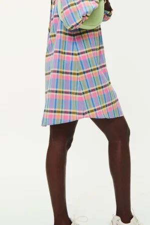 Des Petits Hauts Robe Tamarin Carreau Sydney CARREAUSYDNEY Fashion