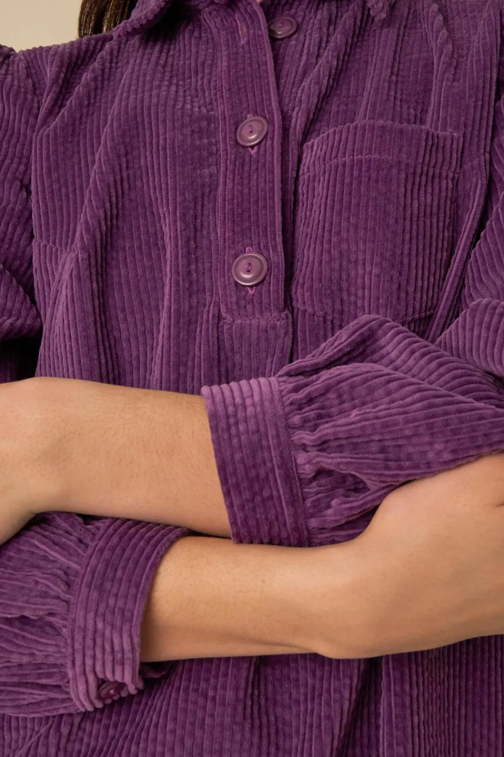Des Petits Hauts robe timy VIOLETTE New