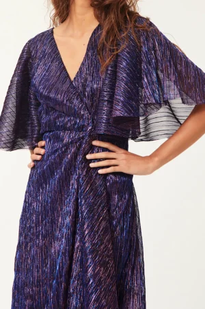 Des Petits Hauts Robe Vila GALAXIE Outlet