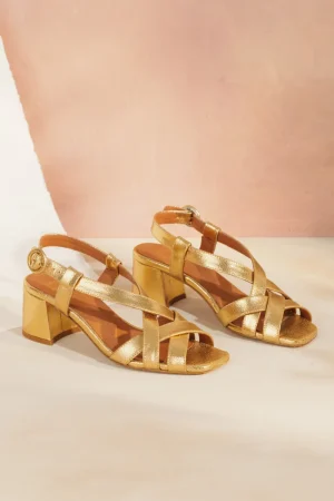 Des Petits Hauts Sandales Nadinou DORE Store