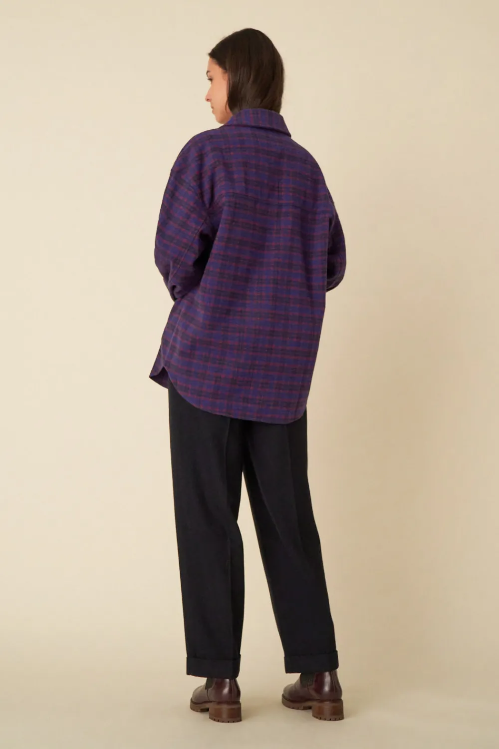 Des Petits Hauts surchemise shifumi GALAXIE Clearance
