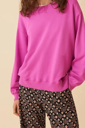 Des Petits Hauts sweat jasmino CRUSH Outlet
