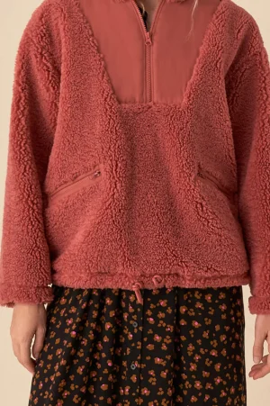 Des Petits Hauts sweat zenon PRALINE Clearance