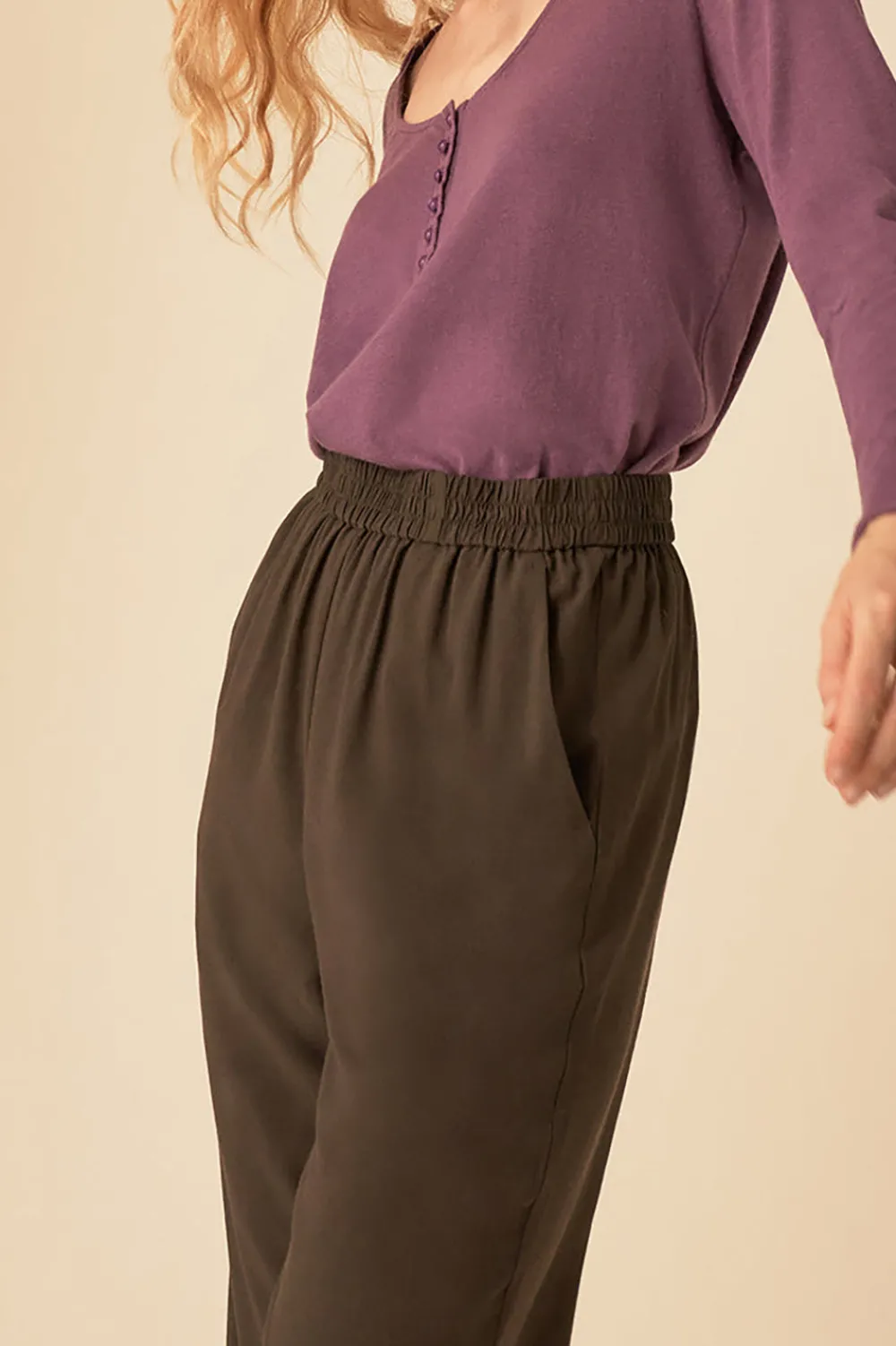 Des Petits Hauts tee-shirt gatsby VIOLETTE Online