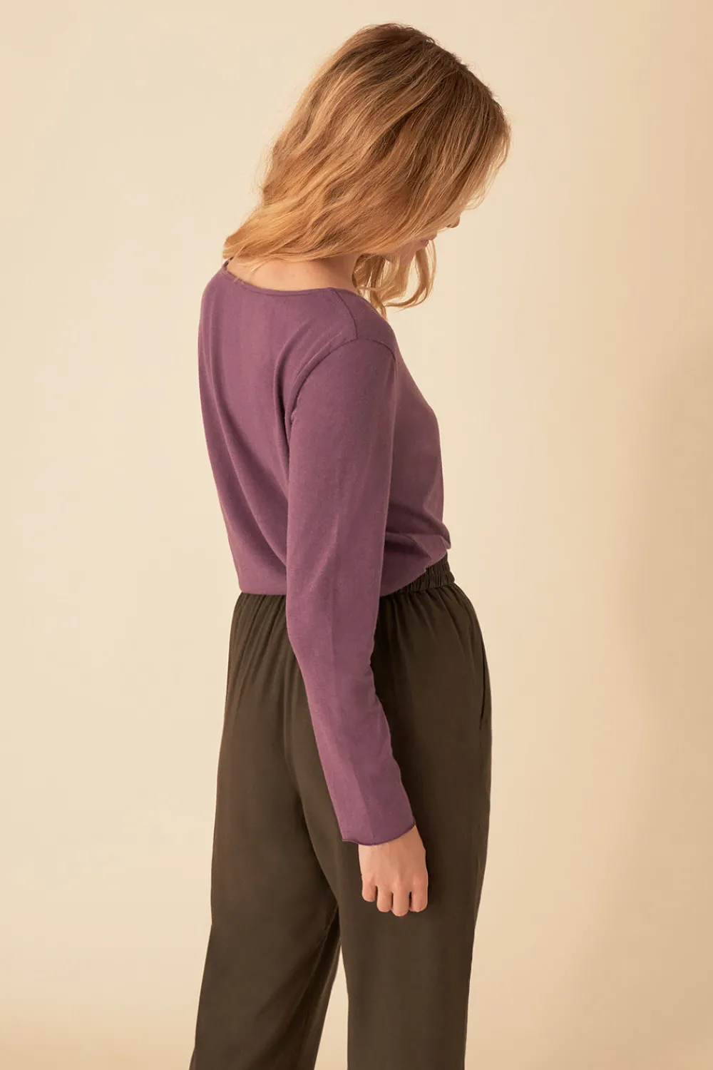 Des Petits Hauts tee-shirt gatsby VIOLETTE Online