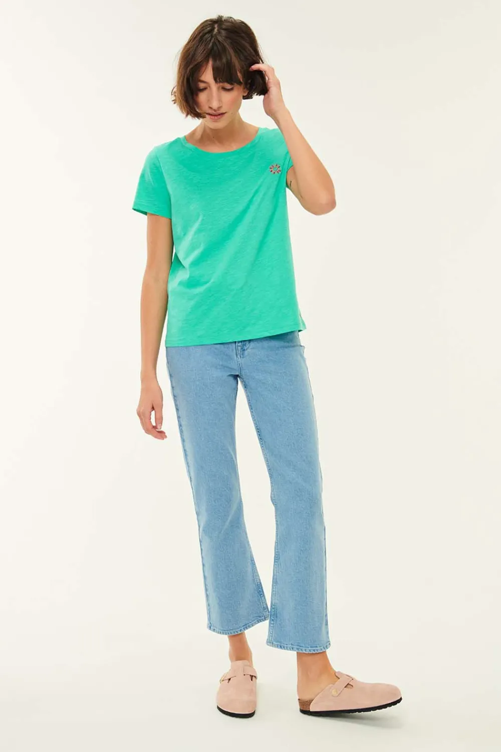 Des Petits Hauts Tee-shirt Joanne LAGON Shop