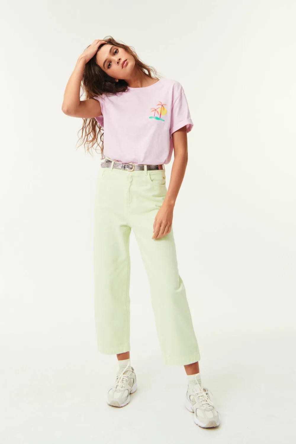 Des Petits Hauts Tee-shirt Josephine LASSI Online