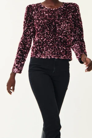 Des Petits Hauts Top Jackson CRUSH Shop