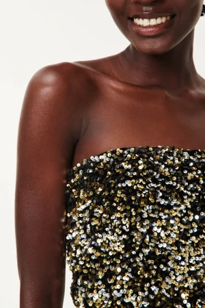 Des Petits Hauts Top Jake COMETE Discount