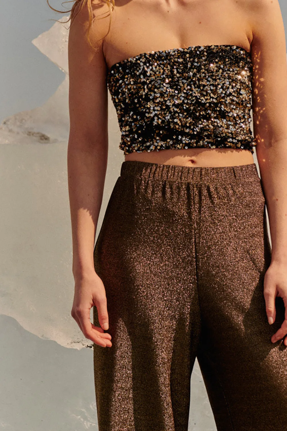 Des Petits Hauts Top Jake COMETE Cheap