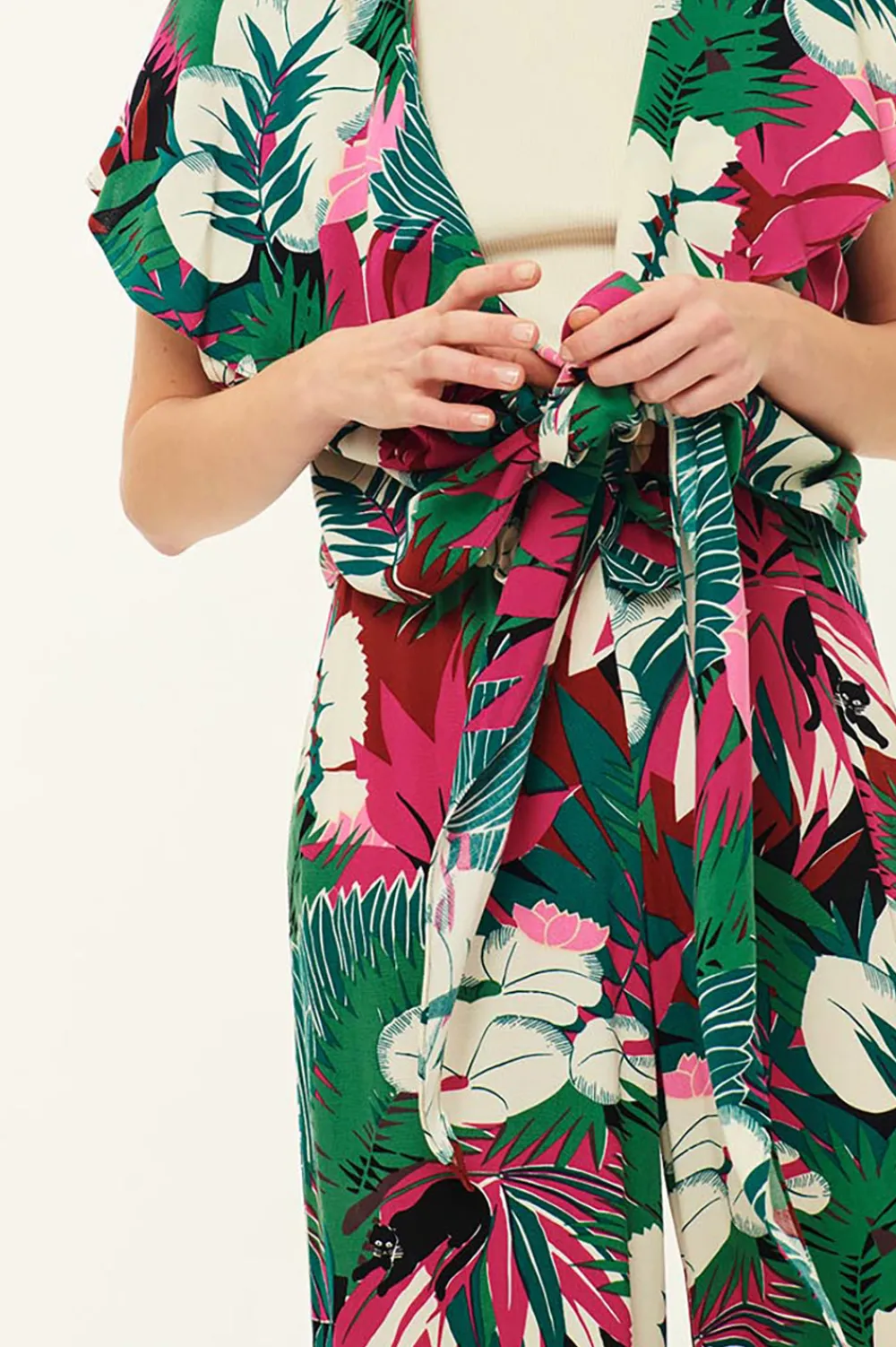 Des Petits Hauts Top Rami BALOO Shop