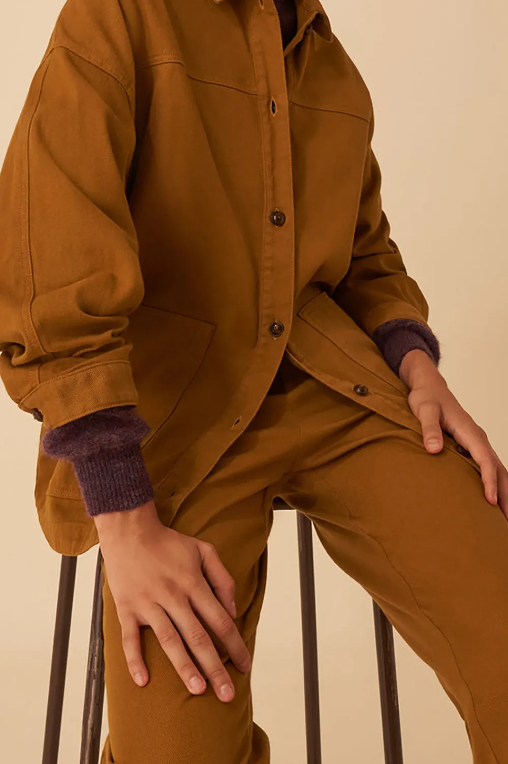 Des Petits Hauts veste elmita COMETE Fashion