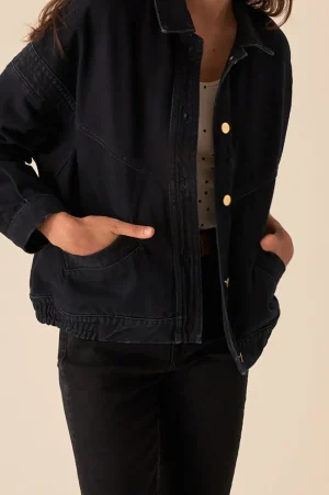 Des Petits Hauts veste loubia2 CHARCOAL Cheap