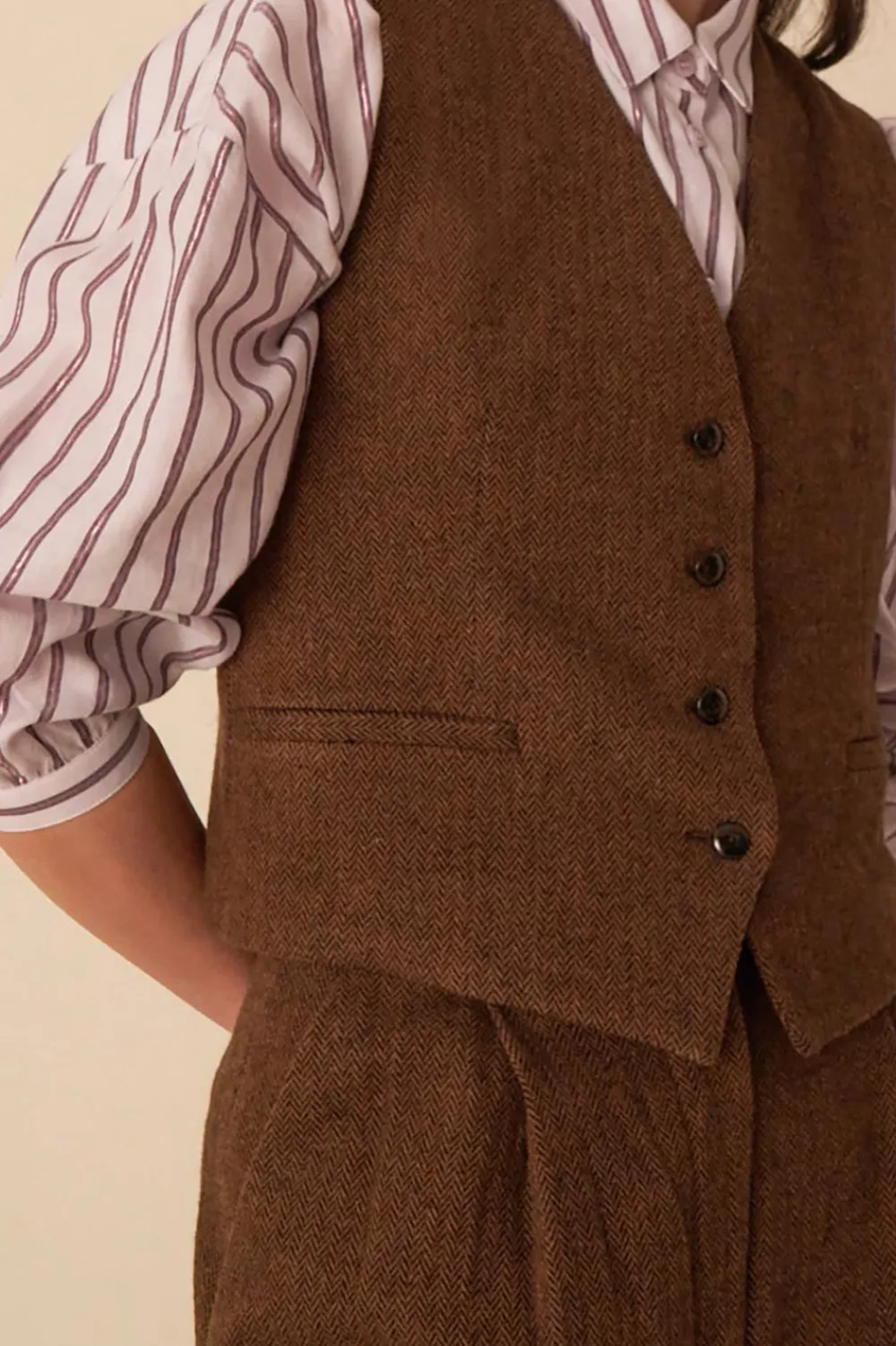 Des Petits Hauts veste segmon BRETZEL Best Sale