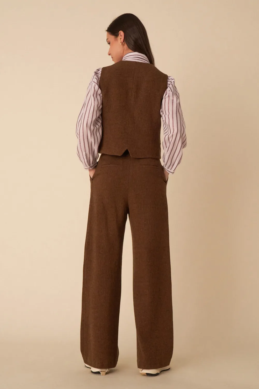 Des Petits Hauts veste segmon BRETZEL Best Sale