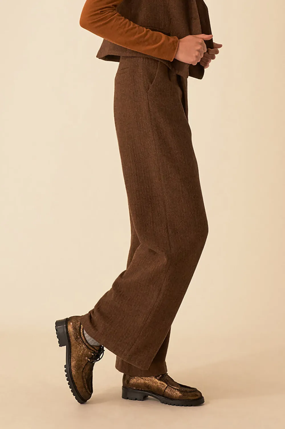Des Petits Hauts veste segmon BRETZEL Best Sale