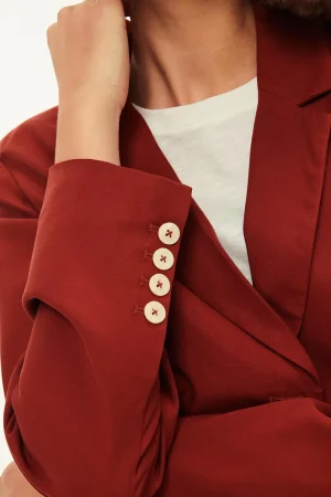 Des Petits Hauts Veste Toucan PECAN Flash Sale