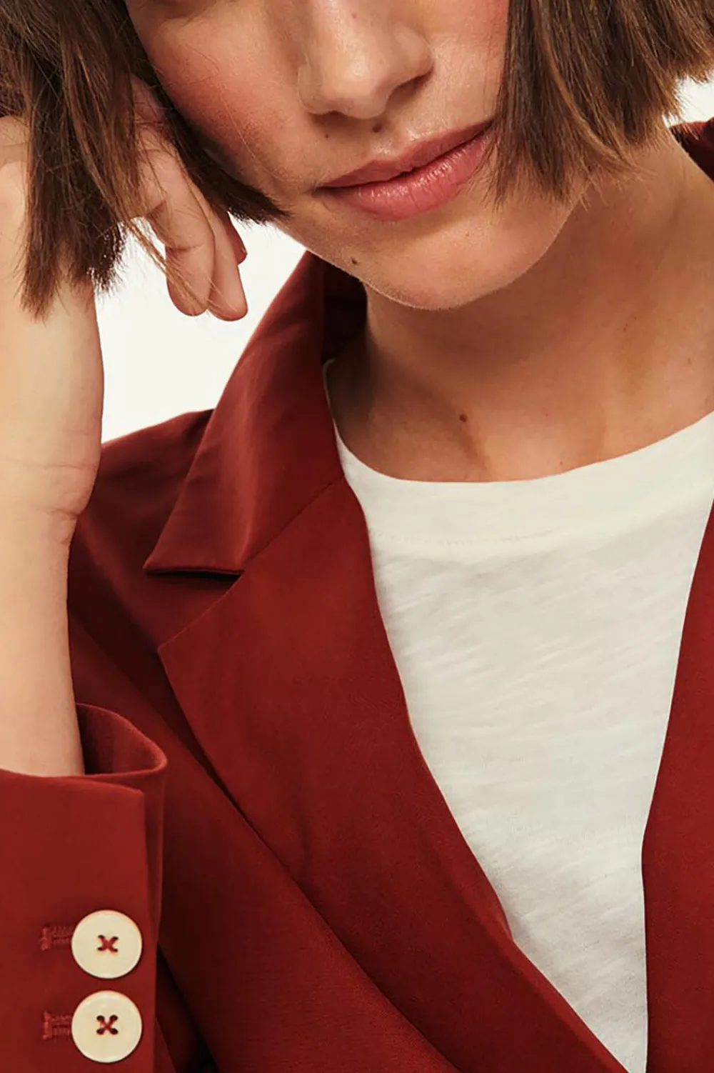 Des Petits Hauts Veste Toucan PECAN Flash Sale