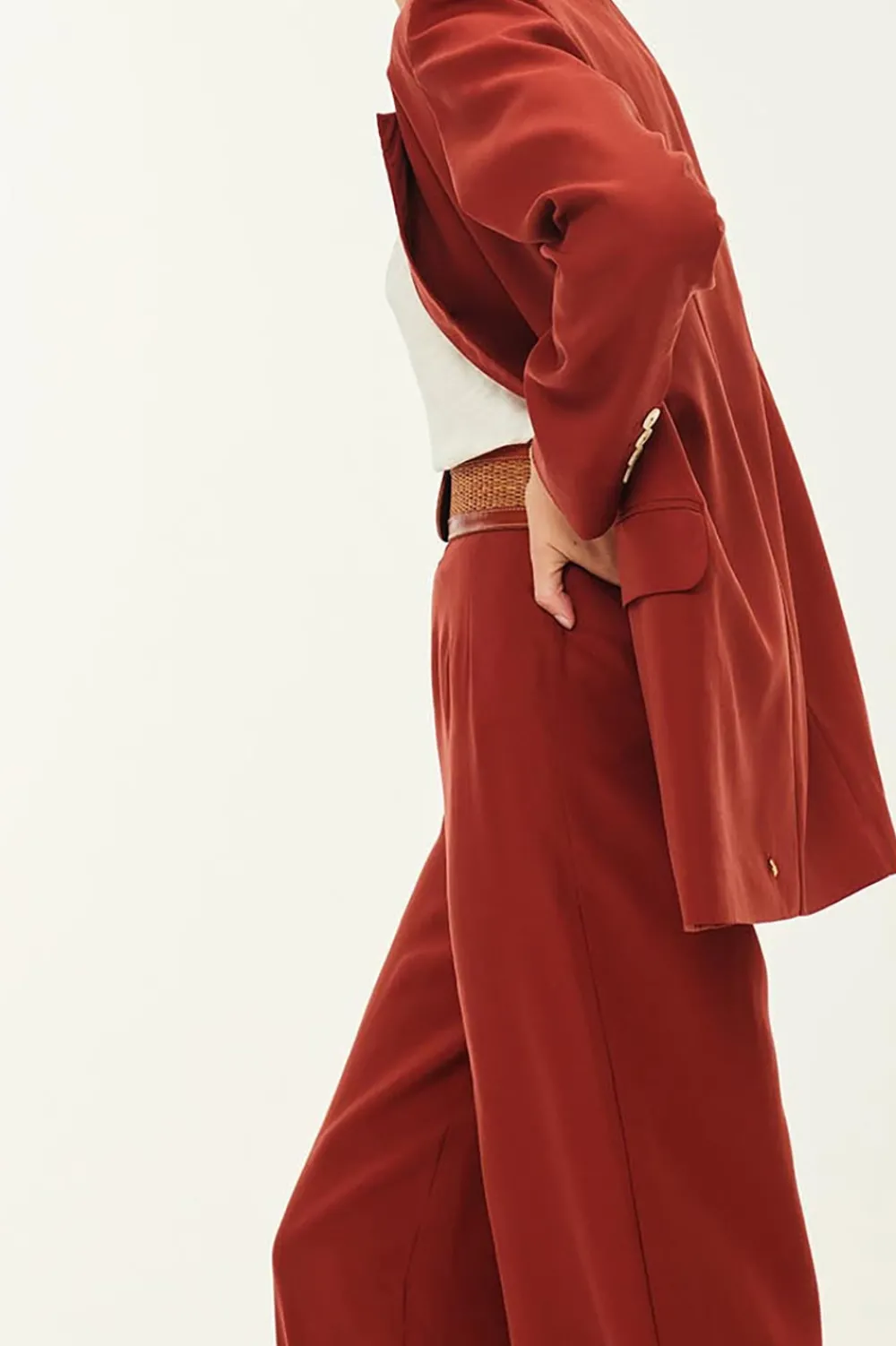 Des Petits Hauts Veste Toucan PECAN Flash Sale