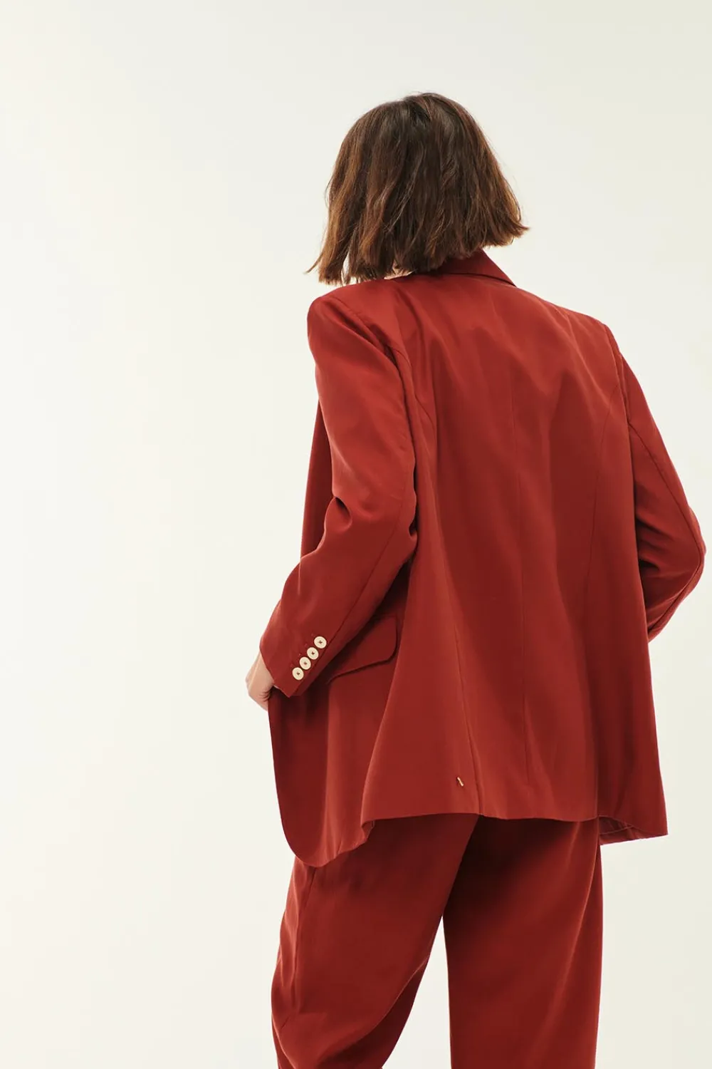 Des Petits Hauts Veste Toucan PECAN Flash Sale
